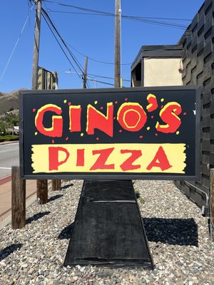 Gino's Pizza SLO by null