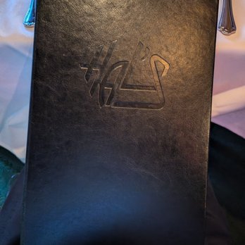 Hal's The Steakhouse - Menu cover. - American Near Me - Atlanta, Georgia Hal's The Steakhouse - Menu cover. - American Near Me - Atlanta, Georgia