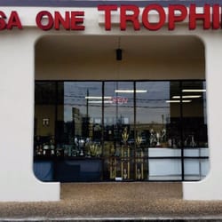 Nasa One Trophies