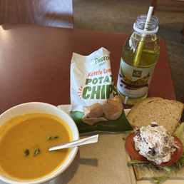 Autumn Squash Soup - Group Autumn Squash Soup - Group