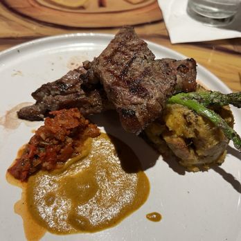 Sanaa - Grilled New York Strip* - Indian Near Me - Lake Buena Vista, Florida Sanaa - Grilled New York Strip* - Indian Near Me - Lake Buena Vista, Florida