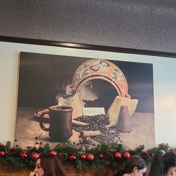 Cafe De Olla - Decoration - American Near Me - Burbank, California