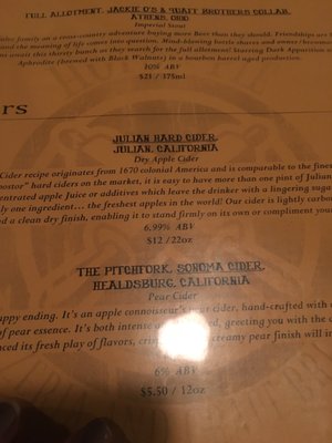 Menu photo 5 Hops & Pie Denver, CO Menu photo 5 Hops & Pie Denver, CO