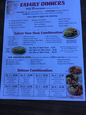 Menu photo 4 Susie's Cafe Pendleton, OR Menu photo 4 Susie's Cafe Pendleton, OR