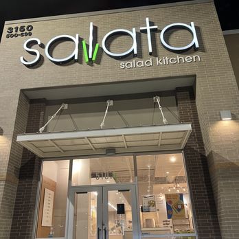 Salata - Missing you!! - Salad Near Me - Grand Prairie, Texas Salata - Missing you!! - Salad Near Me - Grand Prairie, Texas