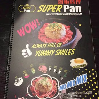 Super Pan - Teppanyaki Near Me - San Francisco, California