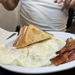 3 Eggs