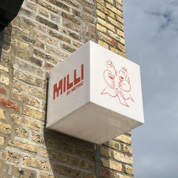 Milli by Metric - Cafes Near Me - Chicago, Illinois Milli by Metric - Cafes Near Me - Chicago, Illinois