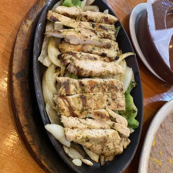 Nanda’s Tex Mex - Chicken fajitas - Mexican Near Me - Anna, Texas