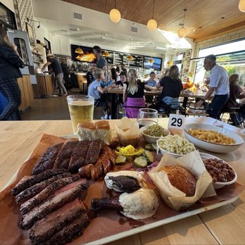 Harper Barbecue - 2-4 personal plate - Barbeque Near Me - Costa Mesa, California
