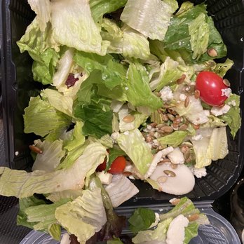 Bonefish Grill - Saddest california Cobb salad - Seafood Near Me - Marlton, New Jersey