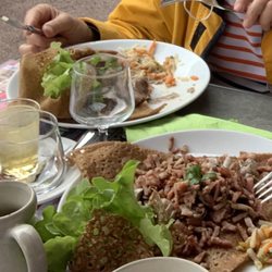 Le Rollon - Des crêpes qui font le boulot et c'est plutôt bon!