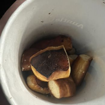 Auntie Anne's - Burnt pretzels - Pretzels Near Me - Edmond, Oklahoma