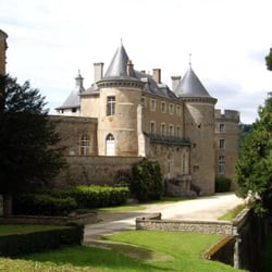 Château de Chastellux