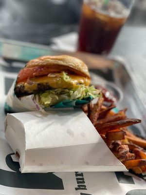 Eazzy Burger by null