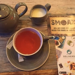 Smoak BBQ - Tea