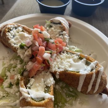 Taco Mesa - Jalapeño poppers! Delicious! - Breakfast & Brunch Near Me - Orange, California Taco Mesa - Jalapeño poppers! Delicious! - Breakfast & Brunch Near Me - Orange, California