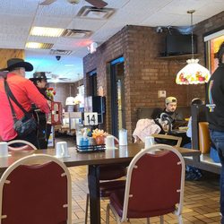 Angels Pancake House - Grand opening!