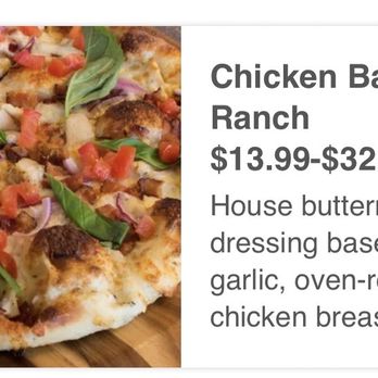 Farrelli's Pizza - Menu item - Pizza Near Me - Ruston, Washington