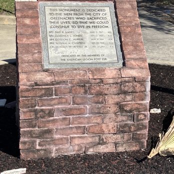Ira Van Bullock Park - American legion plaque to local heroes - Parks Near Me - Greenacres, Florida Ira Van Bullock Park - American legion plaque to local heroes - Parks Near Me - Greenacres, Florida