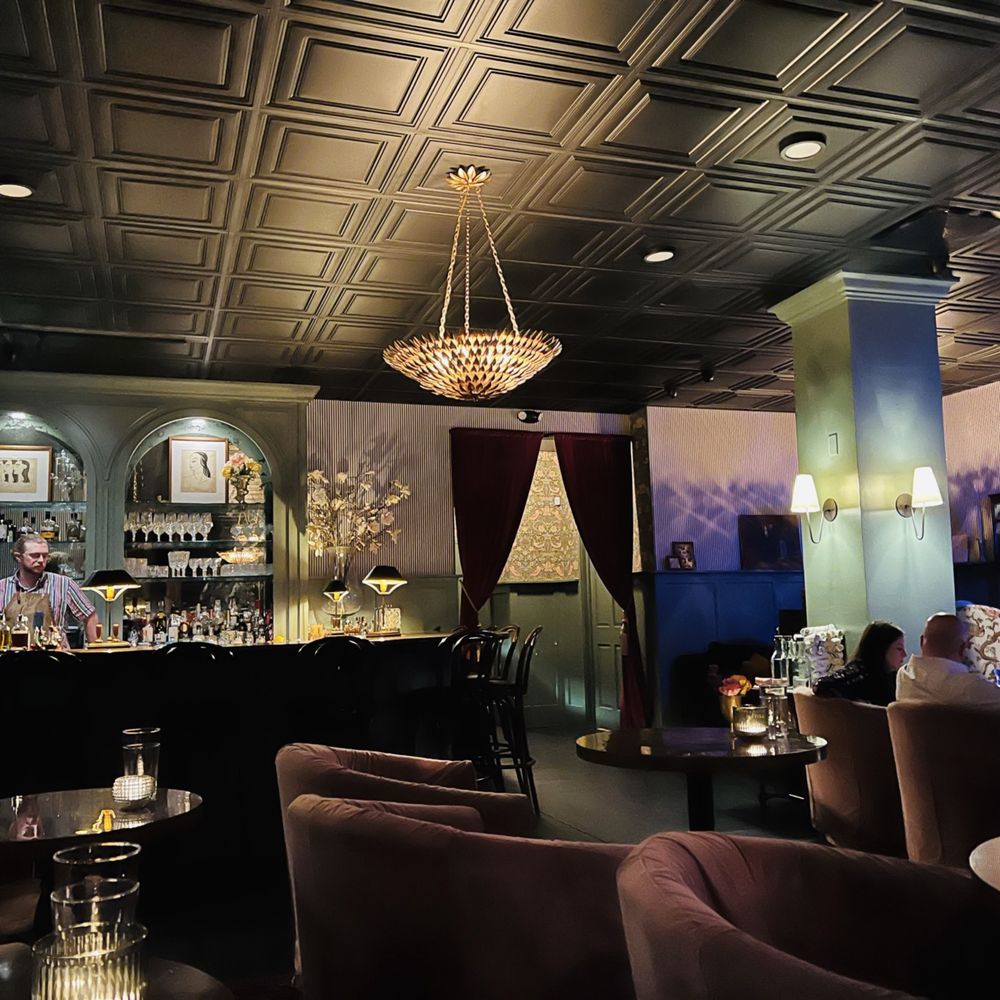 Ginger Rabbit Jazz Lounge - Interior of the club - Jazz & Blues Near Me - Columbus, Ohio Ginger Rabbit Jazz Lounge - Interior of the club - Jazz & Blues Near Me - Columbus, Ohio