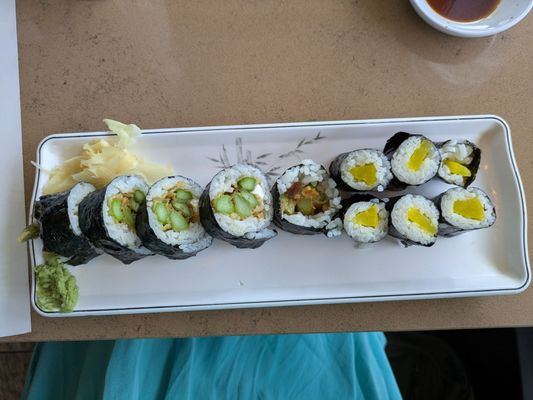 Robata Maplewood Dine-in/take out by null