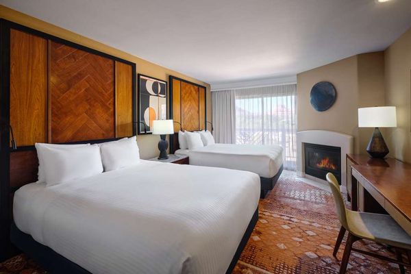Hilton Sedona Resort at Bell Rock by null