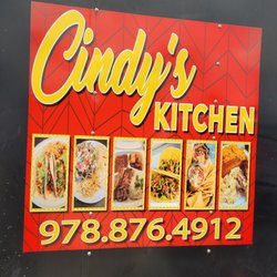 Cindy's Kitchen - Contact