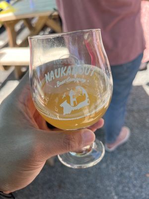 Naukabout Brewery and Taproom by null