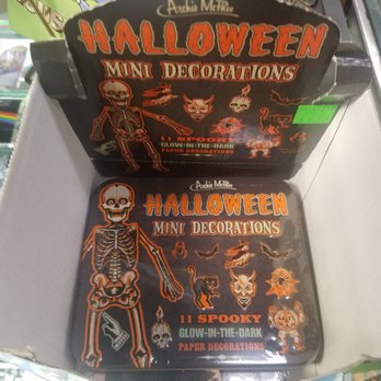 Aaron's Rock & Roll - It doesn't matter what time of year it is, it's always Halloween in here! - Accessories Near Me - Austin, Texas