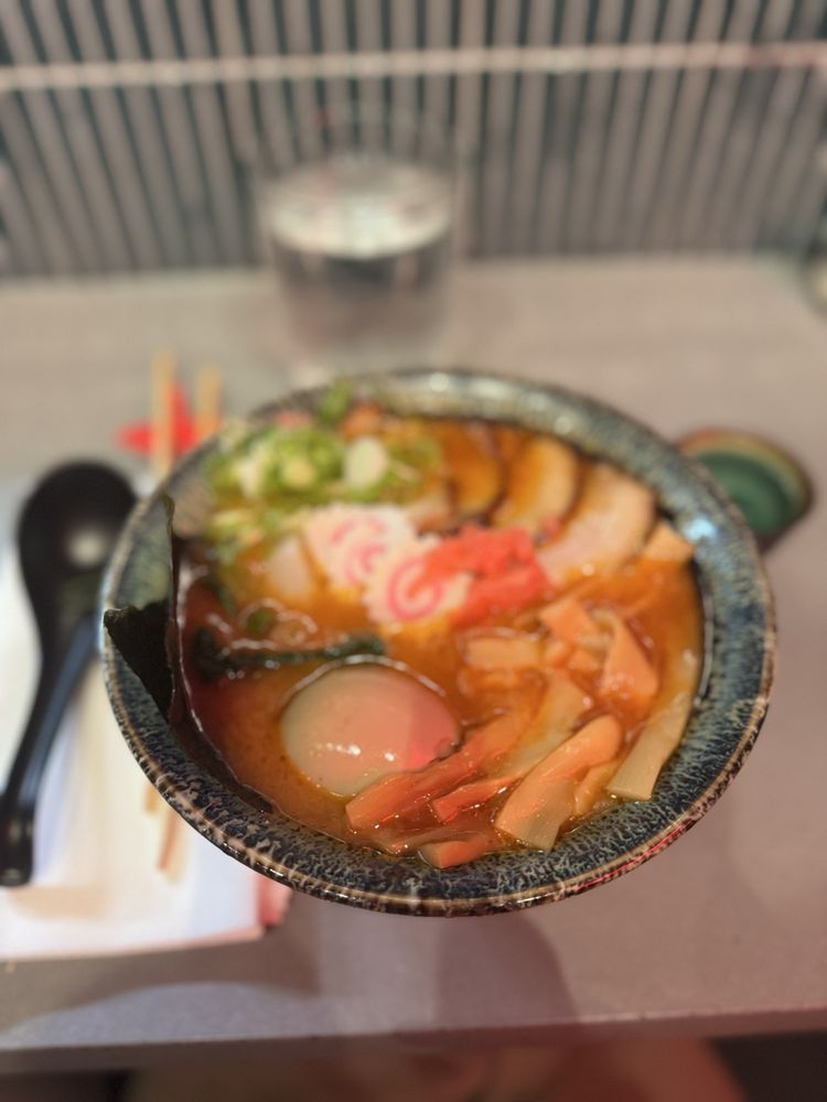 Food from Paper Crane