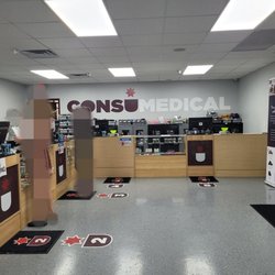Consume Cannabis - Quincy - Very clean environment.