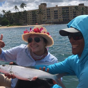 Local Fishing Knowledge - Fishing Near Me - Kihei, Hawaii