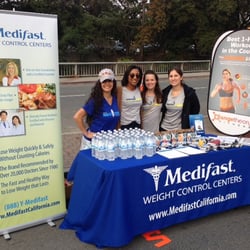 Medifast Weight Control Centers - Walnut Run for Education 2015