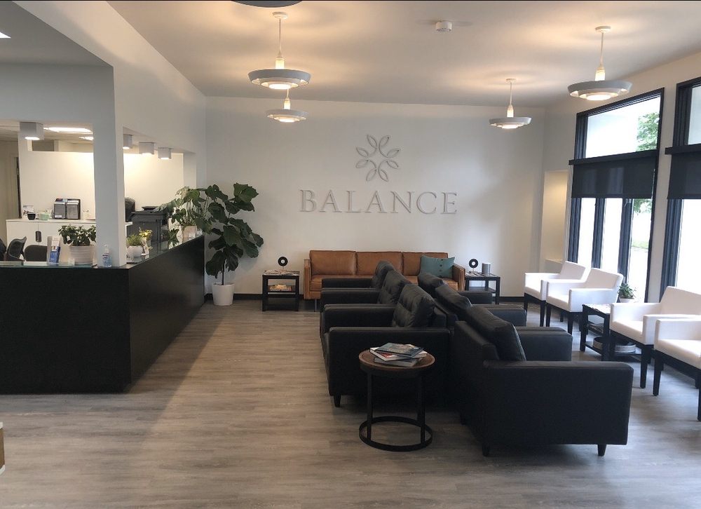 BALANCE FOOT & ANKLE WELLNESS CENTER Updated August 2024 14200