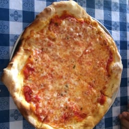 Cheese Pizza Lunch