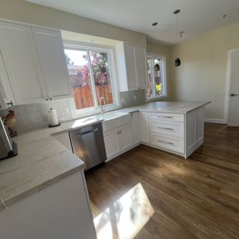 Sanchez Home Improvement Corp - Kitchen - General Contractors Near Me - Oakland, California Sanchez Home Improvement Corp - Kitchen - General Contractors Near Me - Oakland, California