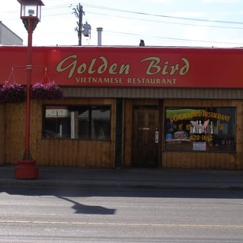 Golden Bird Restaurant - the front of the restaurant - Vietnamese Near Me - Edmonton, Alberta Golden Bird Restaurant - the front of the restaurant - Vietnamese Near Me - Edmonton, Alberta