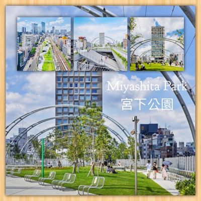 Sequence Miyashita Park by null