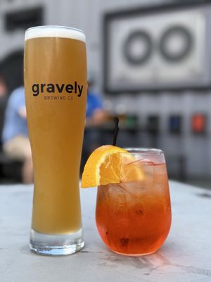 Gravely Brewing Co by null
