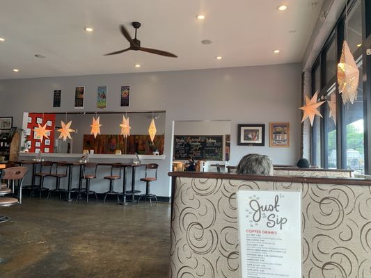 Café Eclectic by null