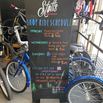 Stotts Bicycles - Bikes Near Me - Burbank, California Stotts Bicycles - Bikes Near Me - Burbank, California