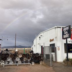 Junkyard On 66 Brewery