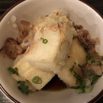 Ishin Udon - Agedashi tofu - Japanese Near Me - Houston, Texas Ishin Udon - Agedashi tofu - Japanese Near Me - Houston, Texas