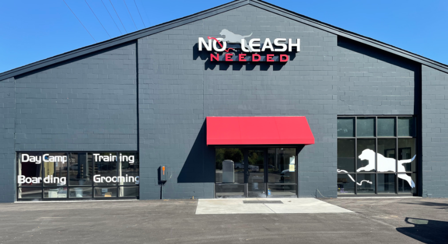 No Leash Needed - pet boarding facility in Kirkwood, MO