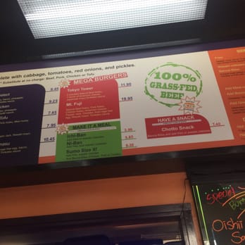 Katsu Burger - Japanese Near Me - Bellevue, Washington