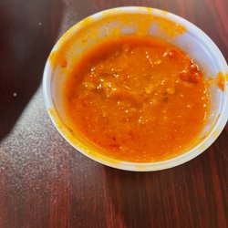 Dyers Deli - Dyer cryer sauce