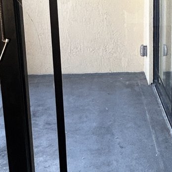 Prestige Shower Doors & More - glass with crack - Glass & Mirrors Near Me - Riviera Beach, Florida