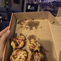 Little Caesars - The new puffs??