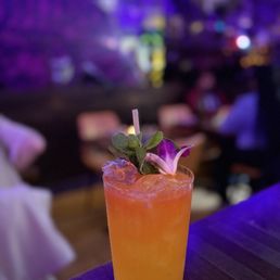 Is Tom Single? Cocktail (~$16) Is Tom Single? Cocktail (~$16)